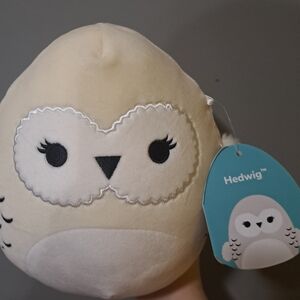 HP Hedwig Squishmallow